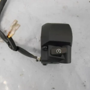 Ovládací prvky řídítek Yamaha