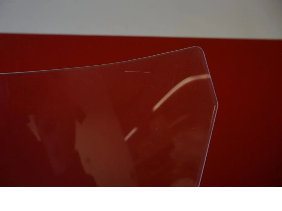 Přední plexi Yamaha