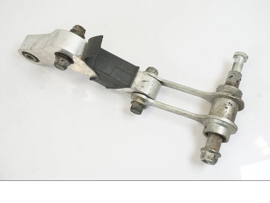 Přepákování tlumiče Yamaha