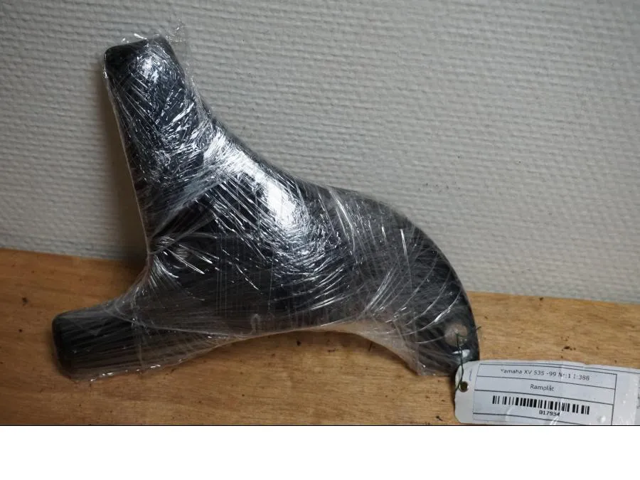 Plech rámu Yamaha
