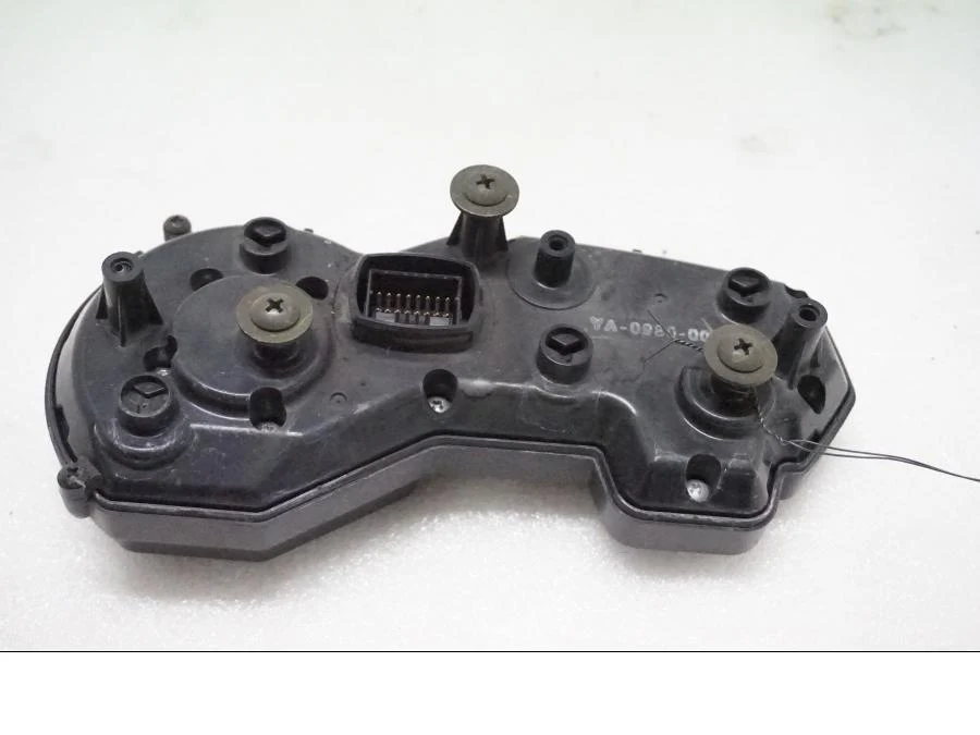 Přístrojový panel Yamaha