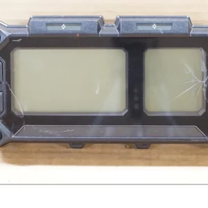 Přístrojový panel Yamaha