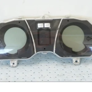 Přístrojový panel Yamaha