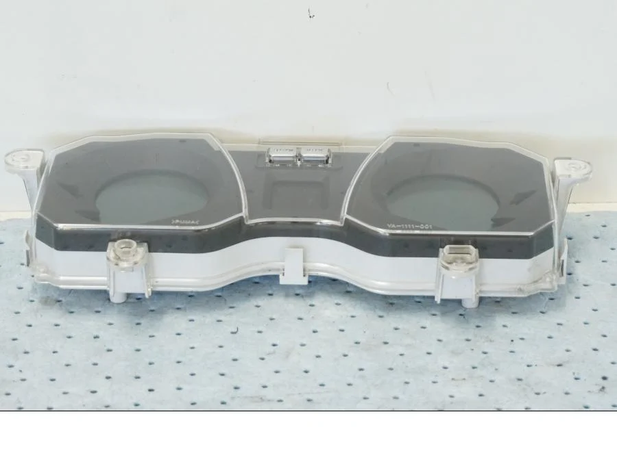 Přístrojový panel Yamaha
