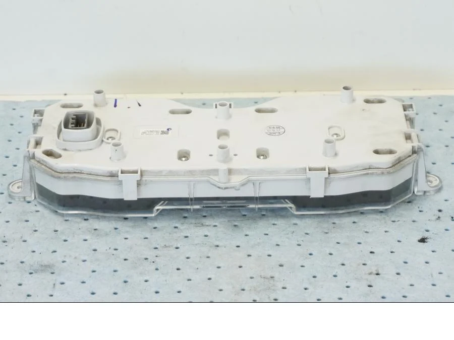 Přístrojový panel Yamaha