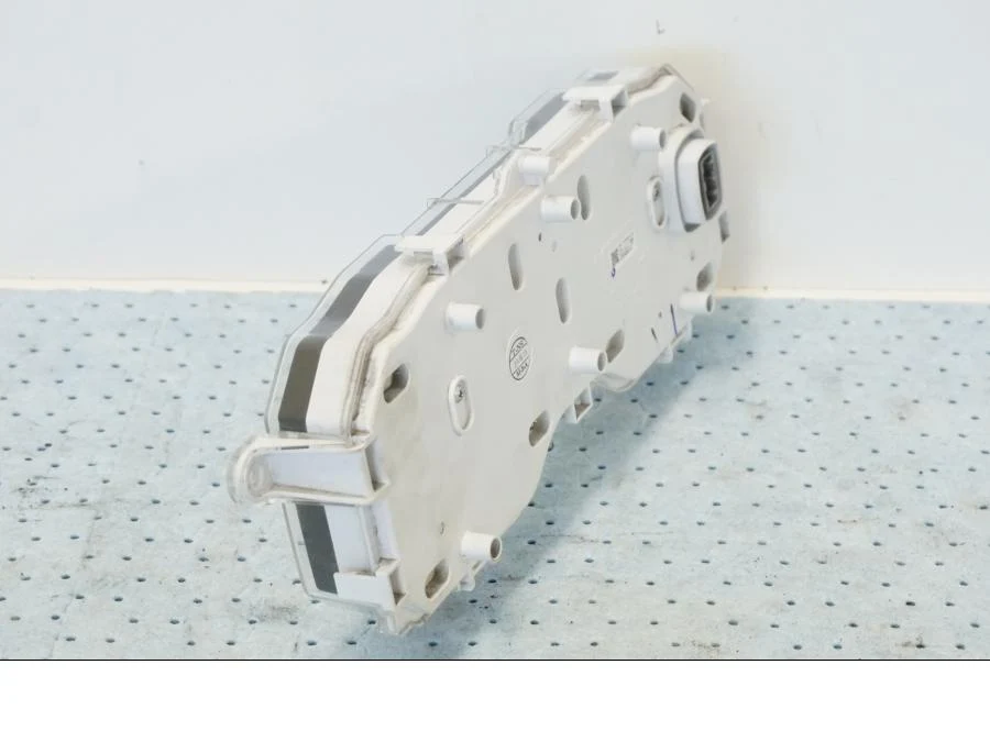 Přístrojový panel Yamaha