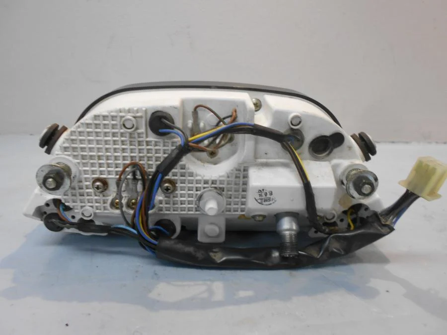 Přístrojový panel Yamaha