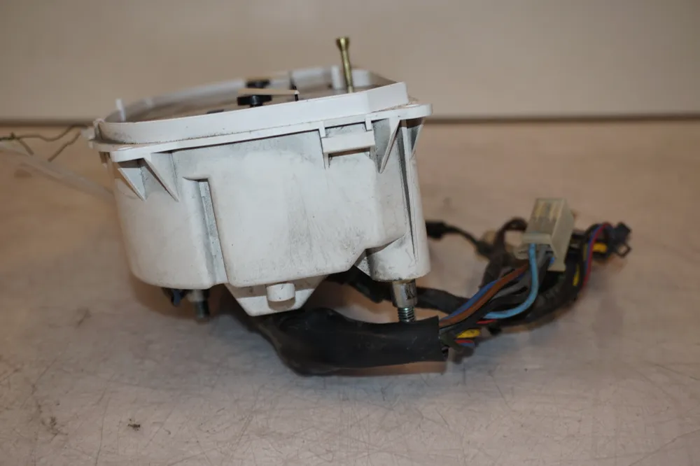 Přístrojový panel Yamaha
