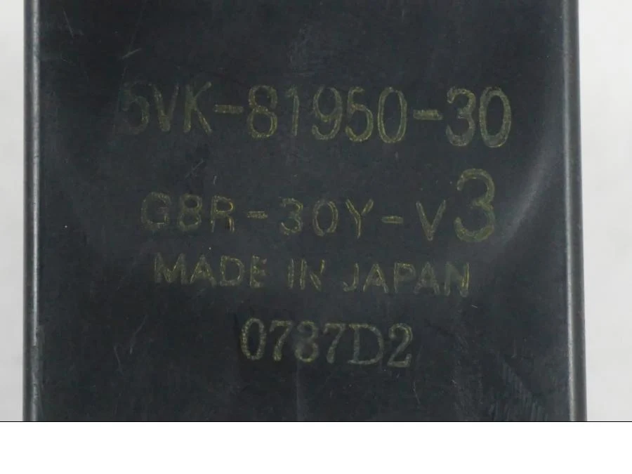 Relé Yamaha