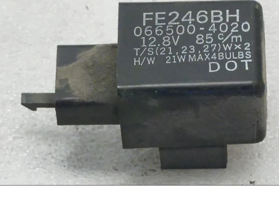Relé blinkrů Yamaha