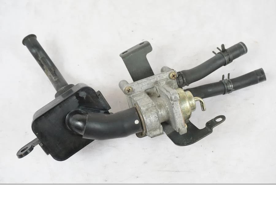 Sekundární přívod vzduchu Yamaha