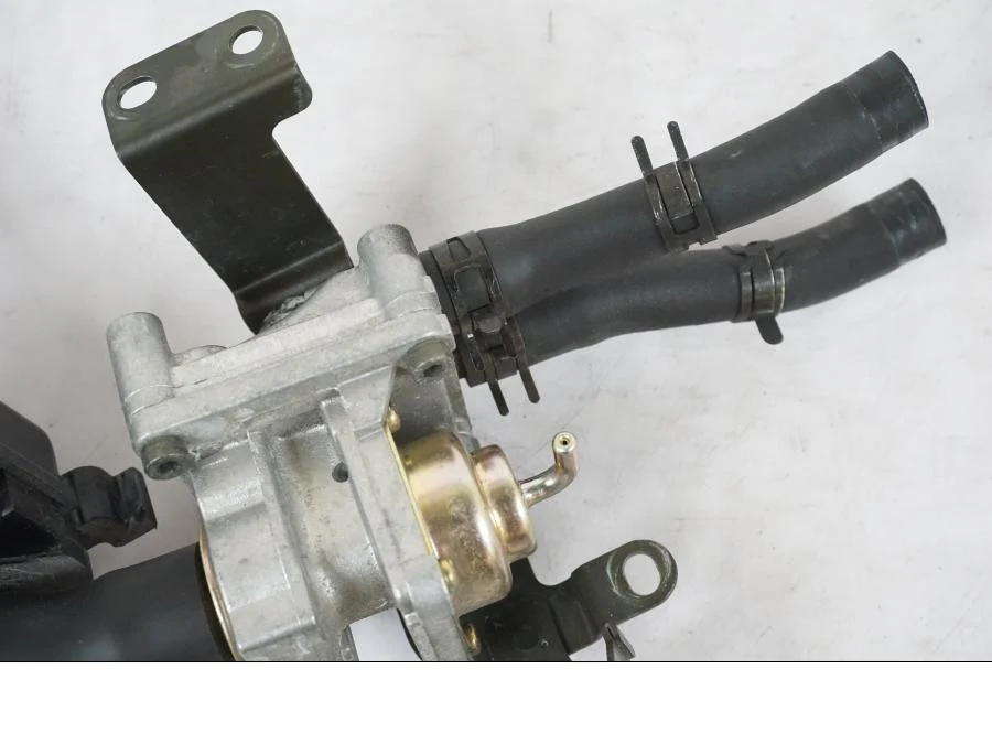 Sekundární přívod vzduchu Yamaha