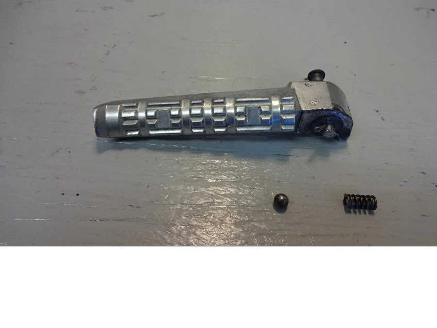 Stupačka Yamaha