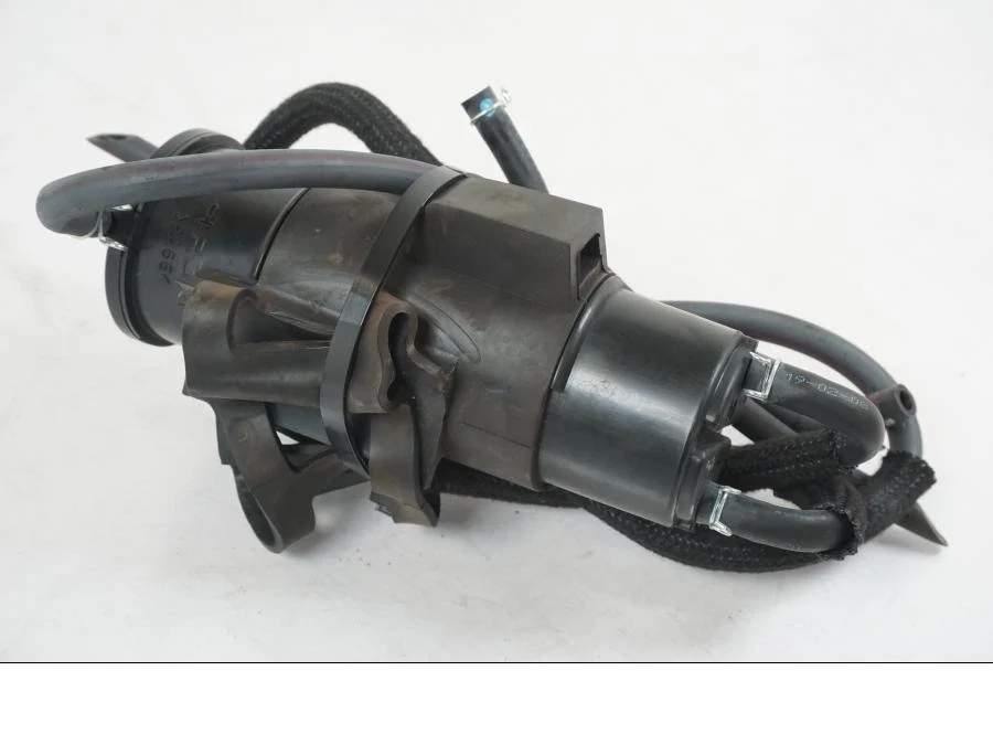 Systém odpařování paliva (EVAP) Yamaha