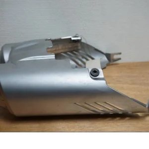 tepelný štít Yamaha
