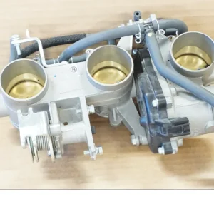 Těleso škrticí klapky Yamaha