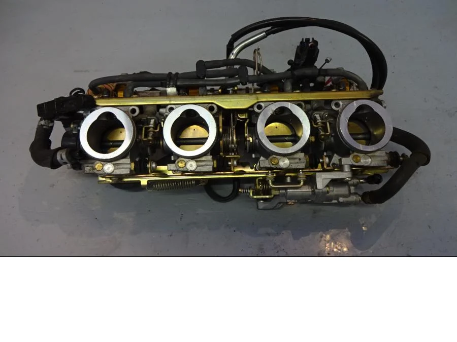 Těleso škrticí klapky Yamaha