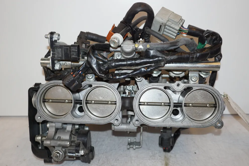 Těleso škrticí klapky Yamaha