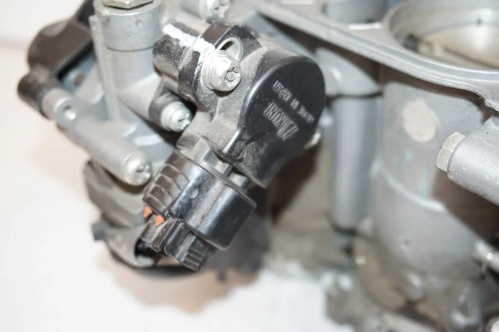 Těleso škrticí klapky Yamaha