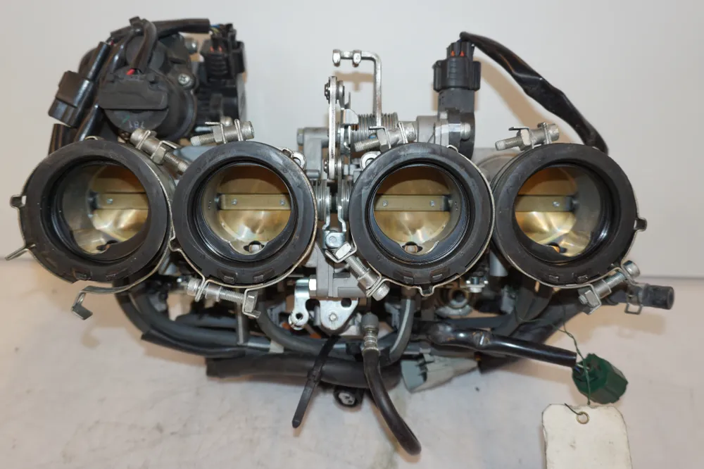 Těleso škrticí klapky Yamaha