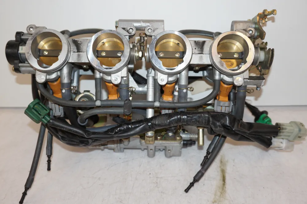 Těleso škrticí klapky Yamaha