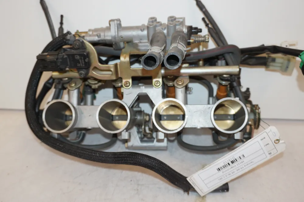 Těleso škrticí klapky Yamaha