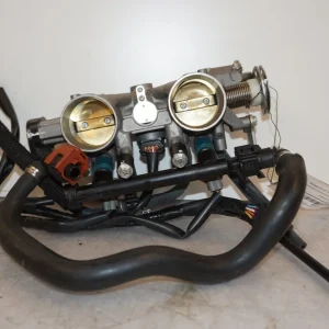 těleso škrticí klapky Yamaha