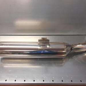 tlumič výfuku Yamaha