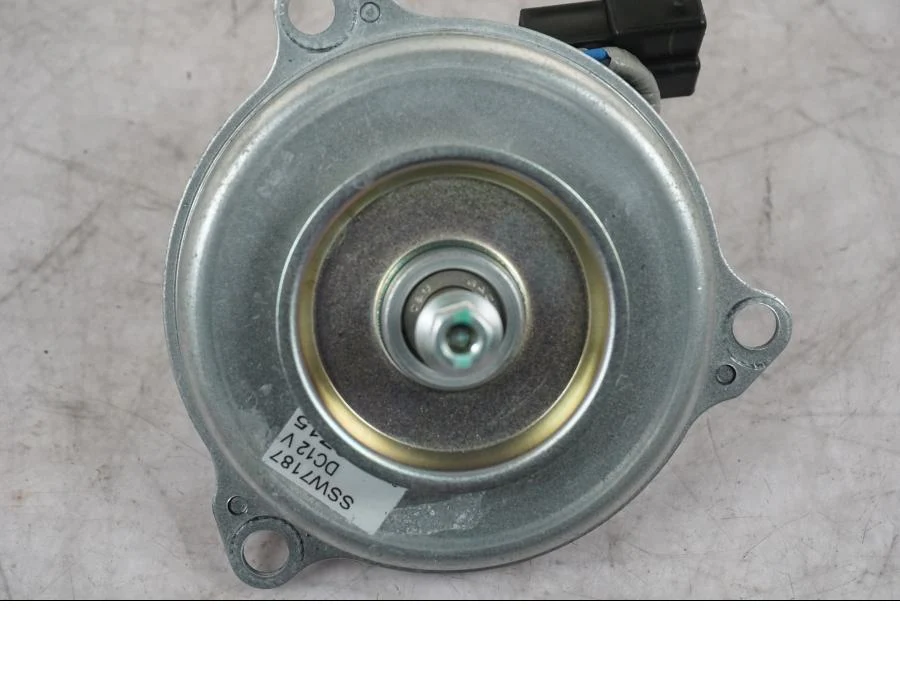 Ventilátor chladiče Yamaha