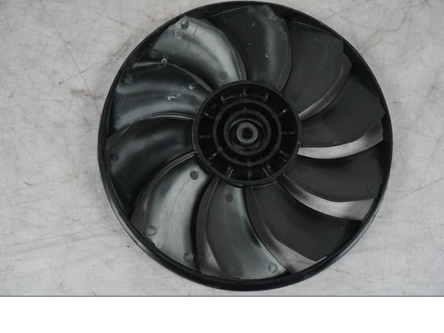 Ventilátor chladiče Yamaha