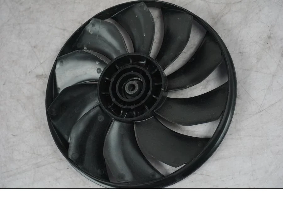 Ventilátor chladiče Yamaha