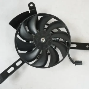 ventilátor chladiče Yamaha