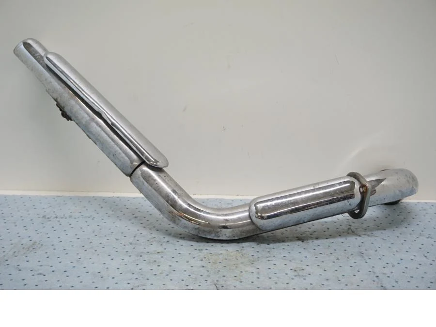 Výfukové svody Yamaha