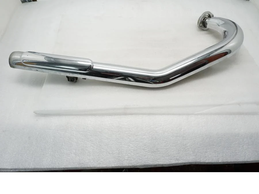 Výfukové svody Yamaha