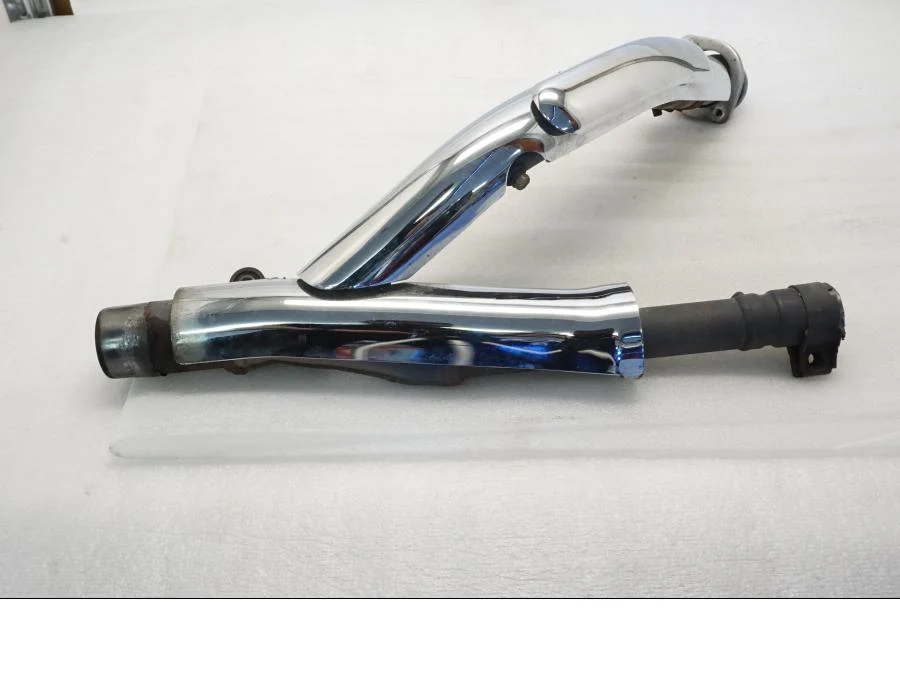 Výfukové svody Yamaha