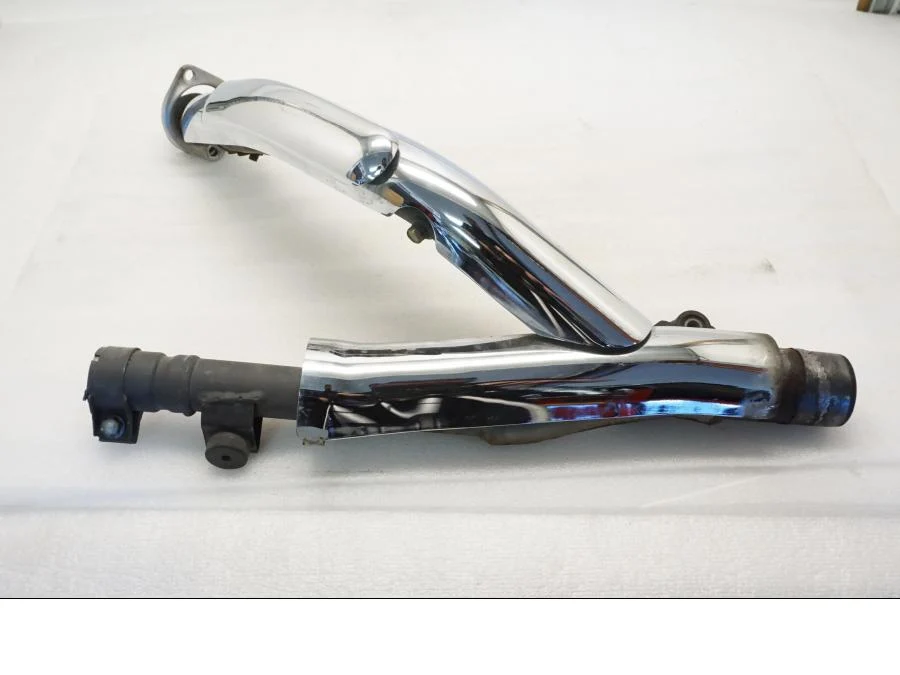 Výfukové svody Yamaha
