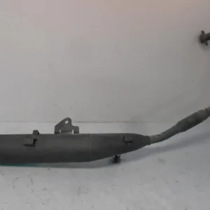 Výfukový systém Yamaha