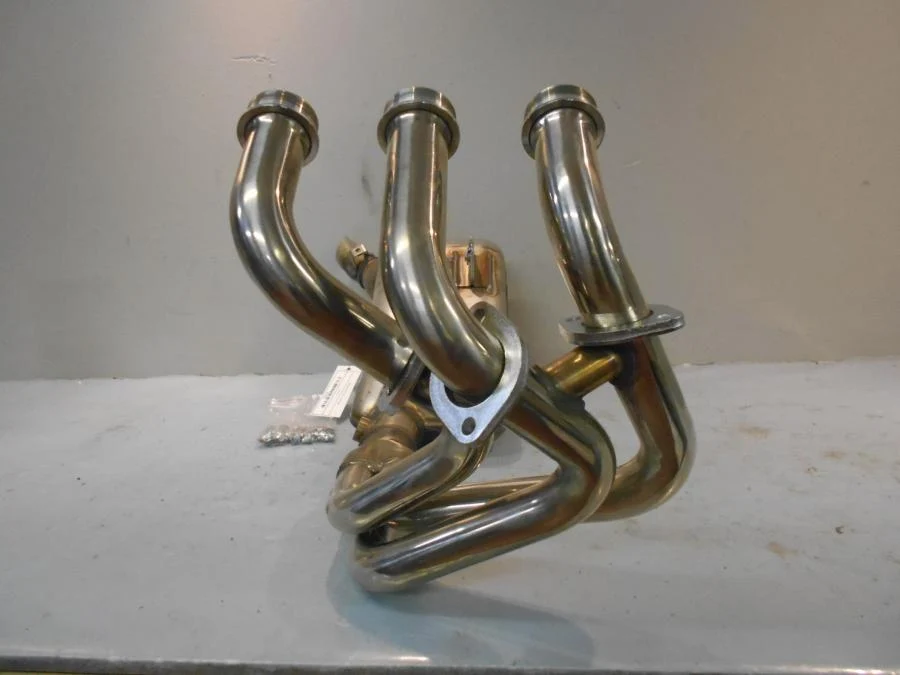 Výfukový systém Yamaha