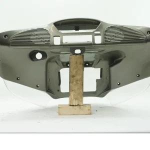 Vnitřek horní kapoty Yamaha
