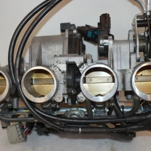 Vstřikovací lišta Yamaha