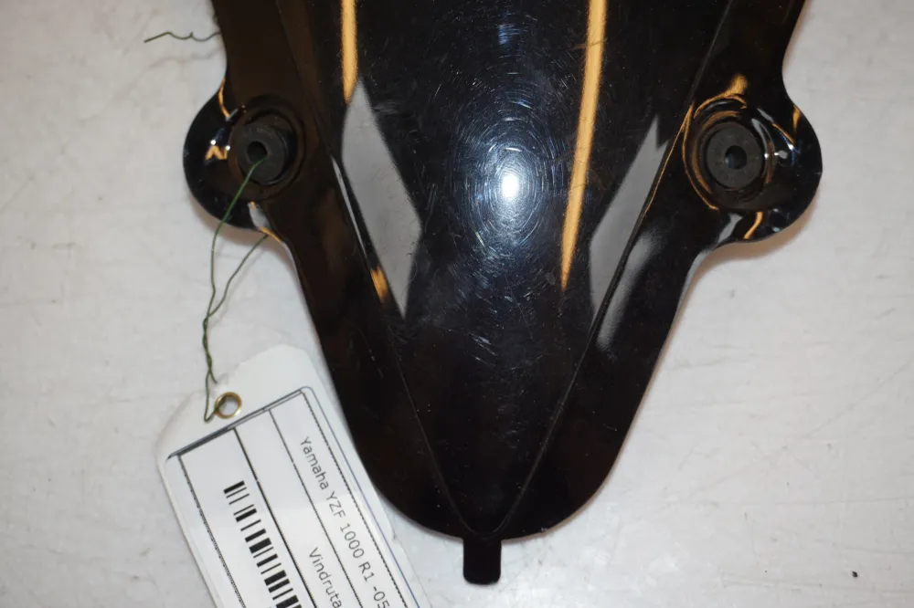 Větrné sklo Yamaha