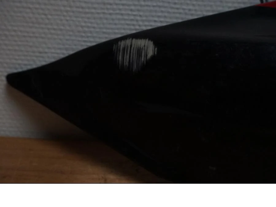 Zadní blatník Yamaha