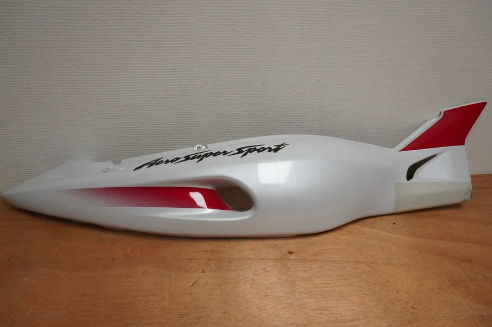 Zadní blatník Yamaha