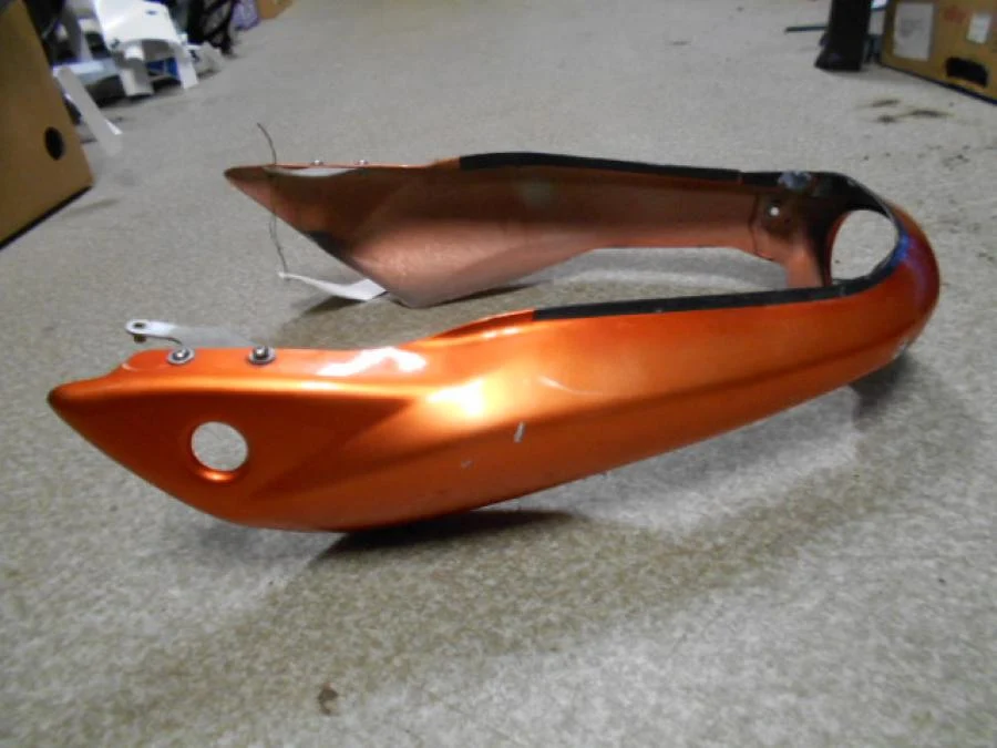 zadní křídlo Yamaha
