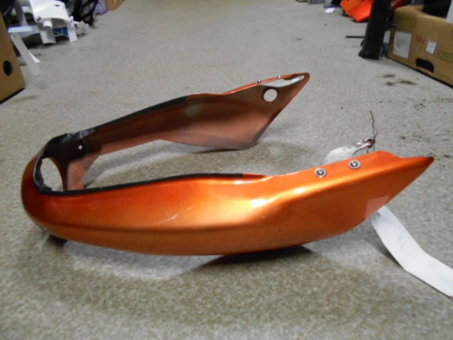 zadní křídlo Yamaha