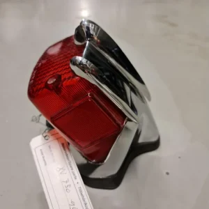 zadní světlo Yamaha