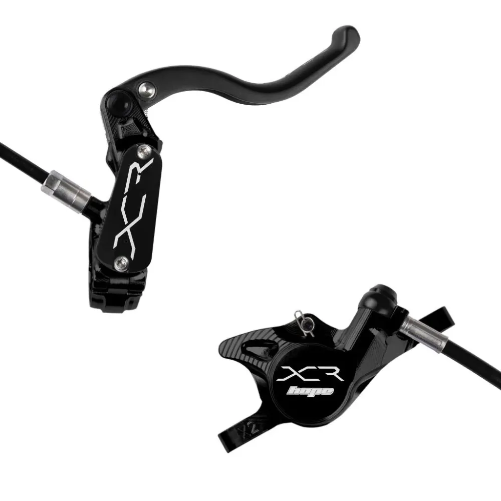 Zadní brzda HOPE XCR PRO X2 PM černá