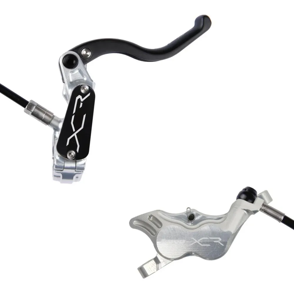 Zadní brzda HOPE XCR PRO E4 PM Silver
