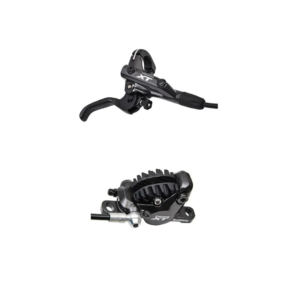 Zadní brzda SHIMANO XT M8000 J-KIT