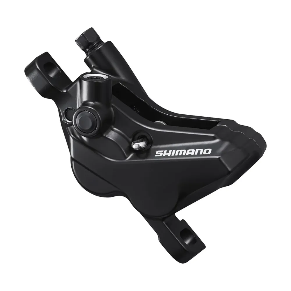 Zadní brzda SHIMANO MT420 4 pístky J-Kit